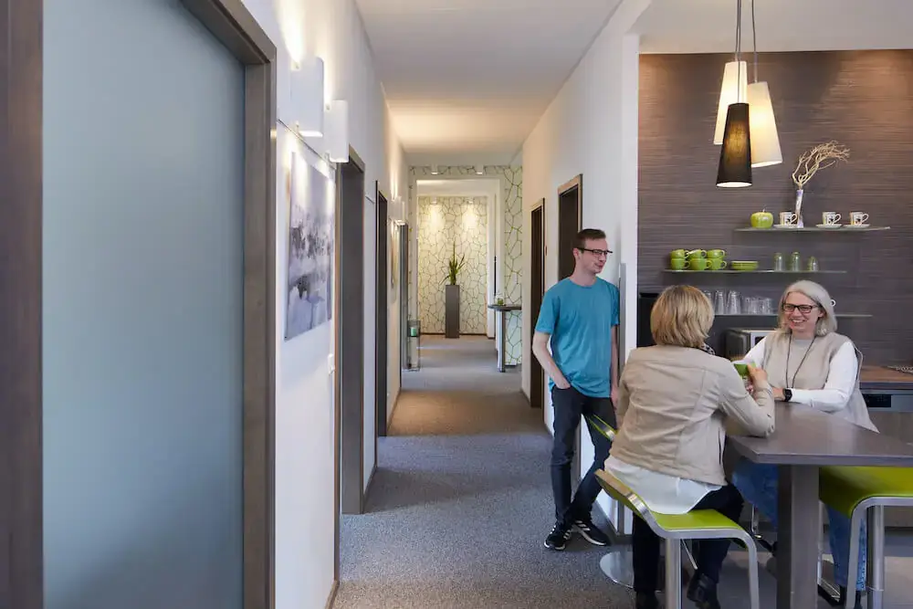 Unsere Kanzlei kennenlernen